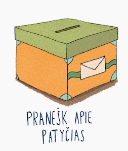 Patyčių dėžutė